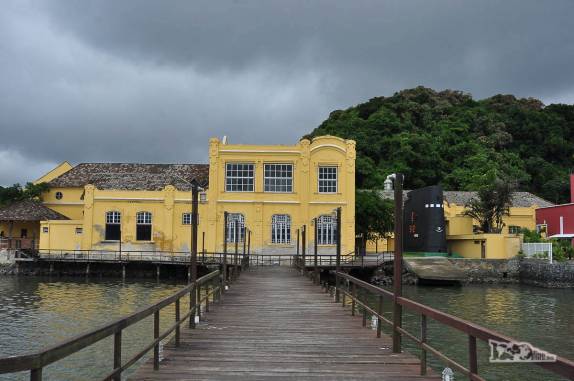 Museu Histórico de São Francisco do Sul, litoral norte de Santa Catarina